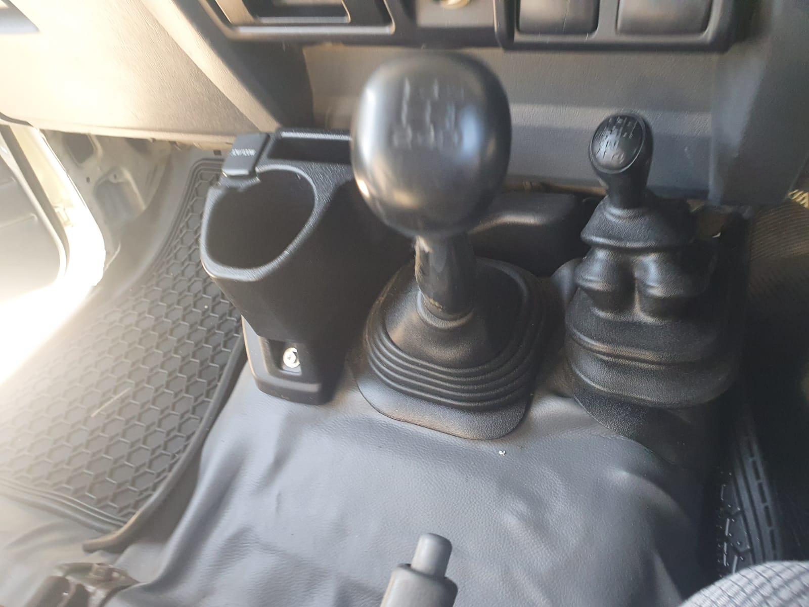 2015 Toyota Land Cruiser Pick Up